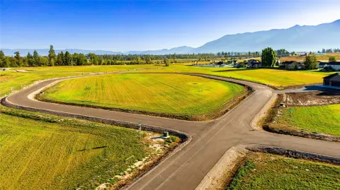 Kalispell Homesite in Holbrook Estates