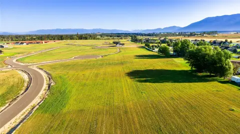 Kalispell Land with Mountain Views