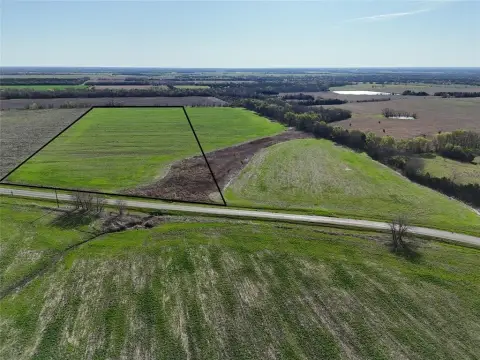Productive Farmland in Enloe, Texas