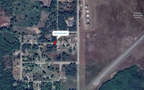 Land Near Atlanta, Michigan