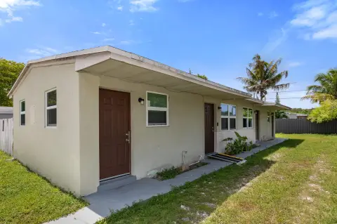 Updated Duplex with Impact Windows
