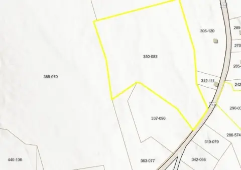 Residential Lot in Sutton, NH