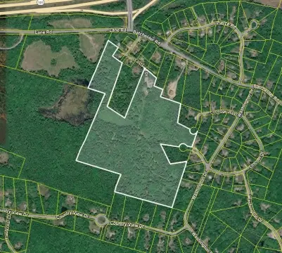 Expansive 50-Acre Parcel in Raymond