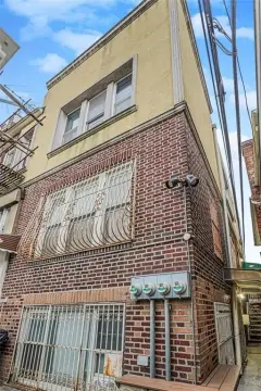 Brooklyn Three-Family Brick Home