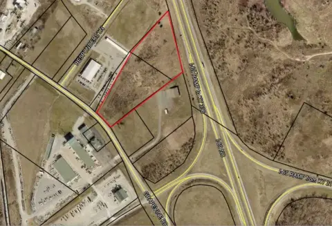 Commercial Land Parcel