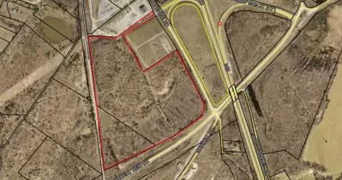 Commercial Development Land