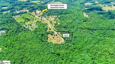 Cul-de-Sac Homesite with Creek
