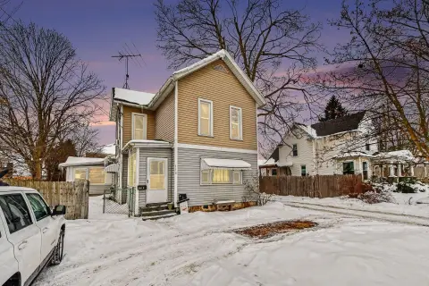 Updated Two-Unit Property in Lowell