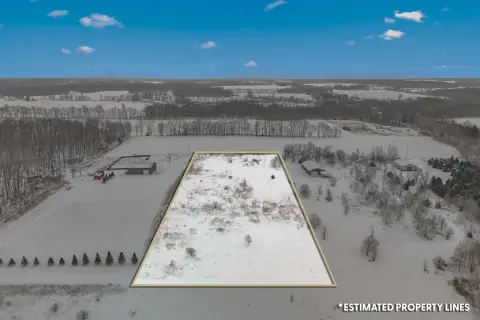 Land Near Long and Hemlock Lakes