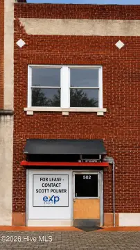 Street-Level Storefront Shell