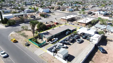 El Paso Quadplex Investment Opportunity