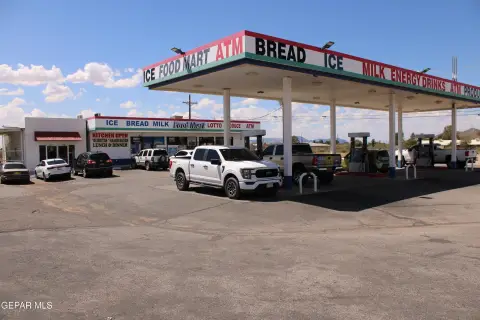 High-Traffic Gas Station & C-Store