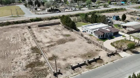 Half-Acre Lot in Socorro, TX