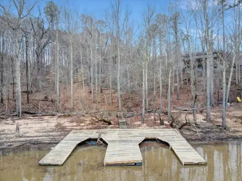 Kerr Lake Wooded Land