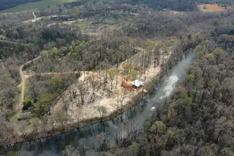 Waterfront Lots in Jonesville, LA