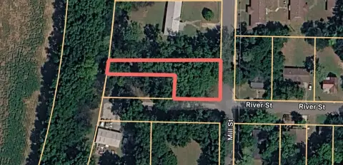 Residential Lot in Cave Spring