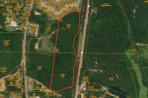 Oxford Development Opportunity: 27 Acres