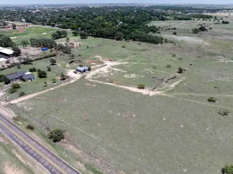 Ranch Land with Creek and Barn