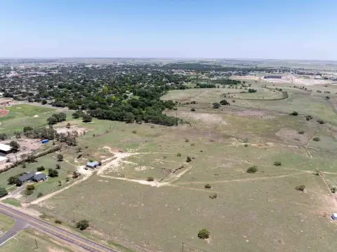 Acreage with Creek and Livestock Improvements