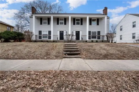 Updated Duplex in Brookside