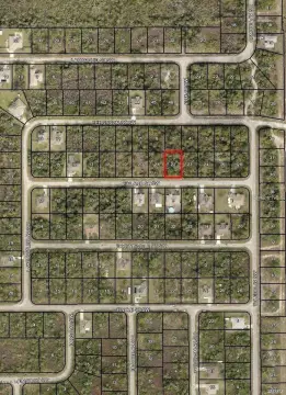 Residential Land in Palm Bay
