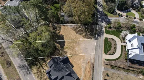 Cleared Residential Homesite in R-6