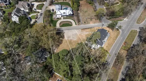 Cleared Residential Homesite in R-6