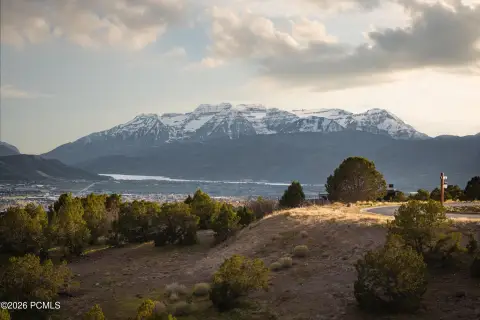 Heber City Homesite with Views