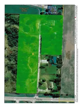 Green Forest Buildable Lot