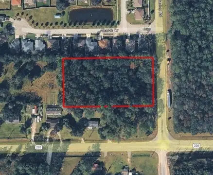 St. Augustine Industrial Land Opportunity