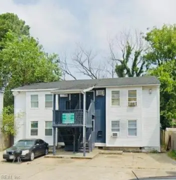 Norfolk Multifamily Investment Opportunity