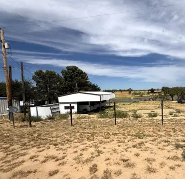 Waterfront Lot with Dock