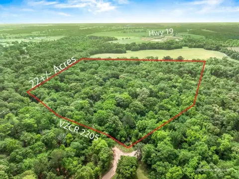 Canton, TX Unimproved Land