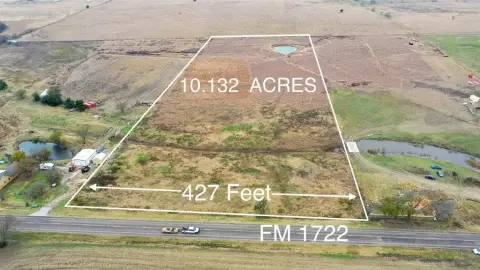 Ennis, TX Unimproved Land
