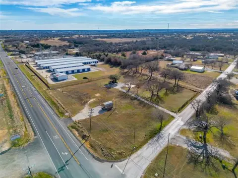 Corner Land Parcel in Burleson