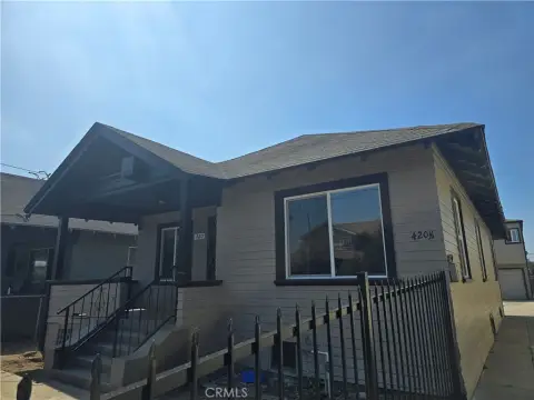 Recently Remodeled Duplex