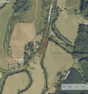 Florence, OR Riverfront Land