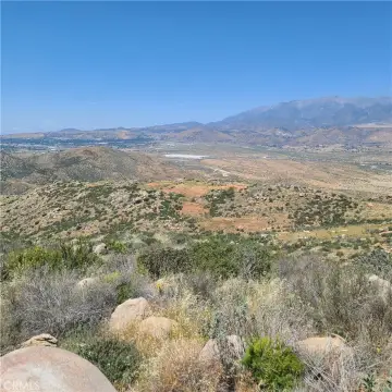 Land with Mountain Views