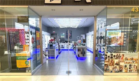 Profitable Business Opportunity in Mall