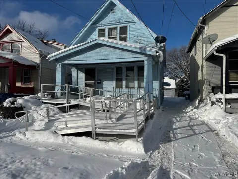 Two-Family Home in University District