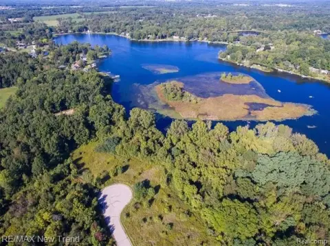 Lakefront Land on Coon Lake