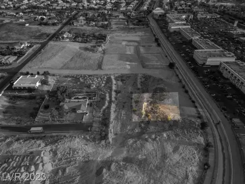 Henderson Land with Strip Views