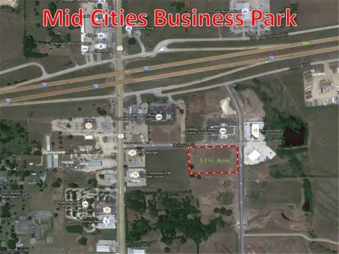 Schulenburg Corner Lot Opportunity