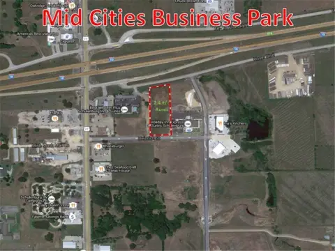 Prime Restaurant Location Near Interstate