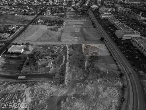 Henderson Land with Strip Views