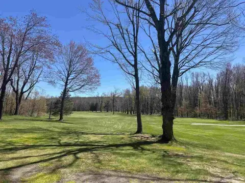Golf Course View Building Site