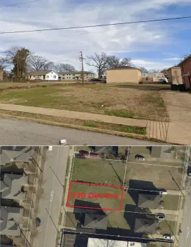 Vacant Lot in Memphis