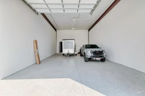 Climate-Controlled Storage Unit