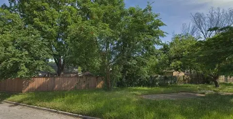 Dallas Land Ready For Building