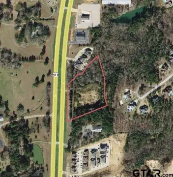 Highway Commercial Land